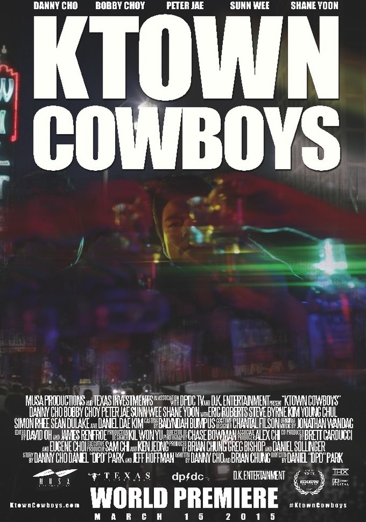 Ktown Cowboys