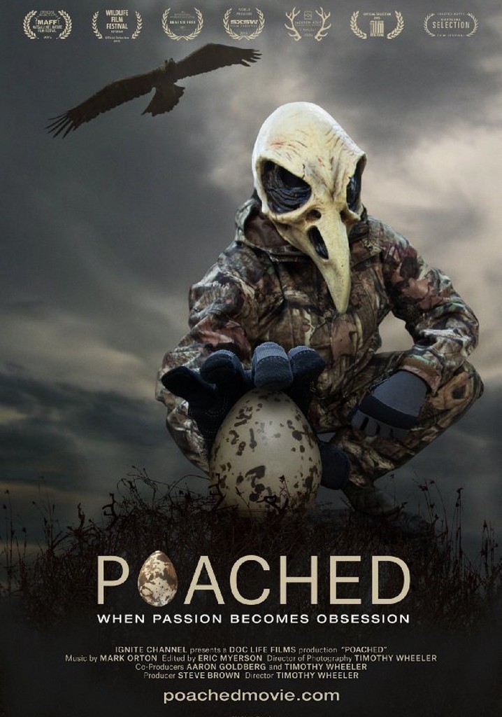Poached