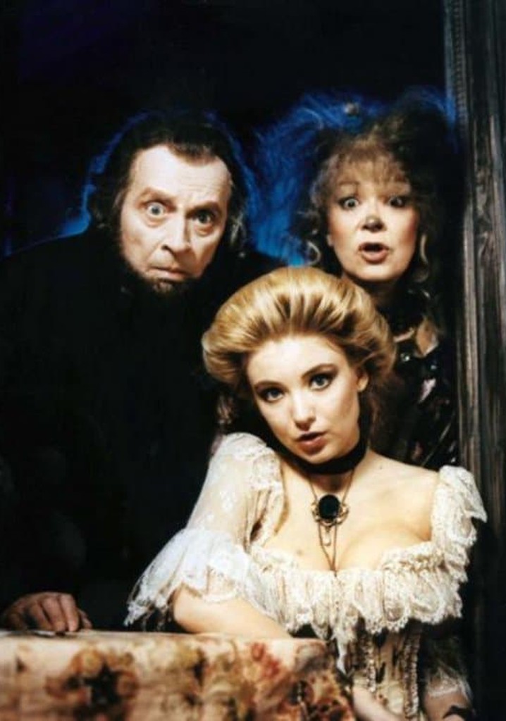 Kacenka a zase ta strasidla