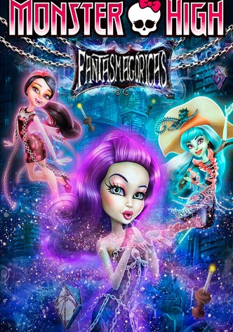 Monster High: Fantasmagóricas