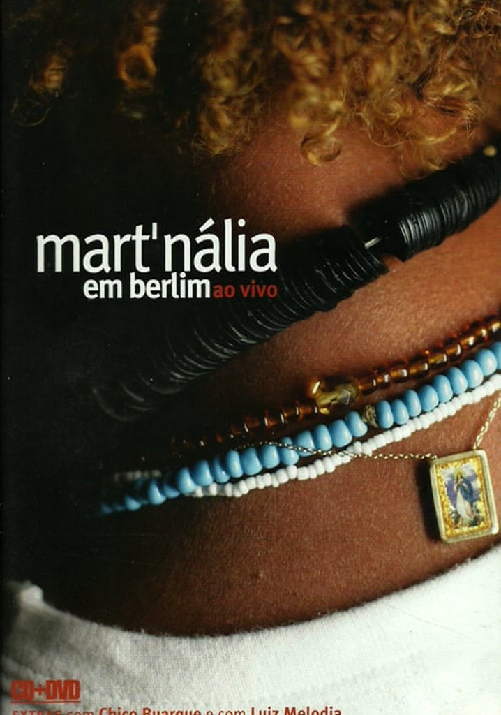 Mart'nalia - Live in Berlim