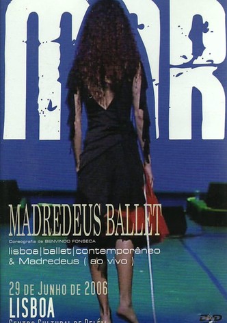 Madredeus Ballet - Mar