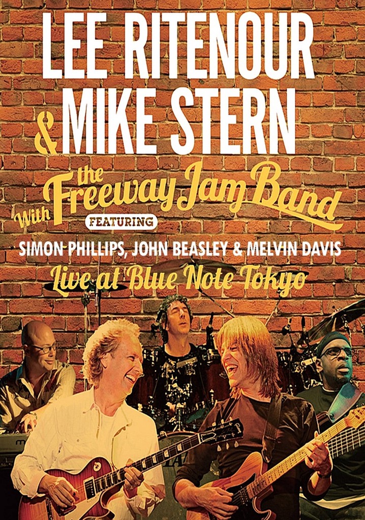 Lee Ritenour & Mike Stern: Live at Blue Note Tokyo