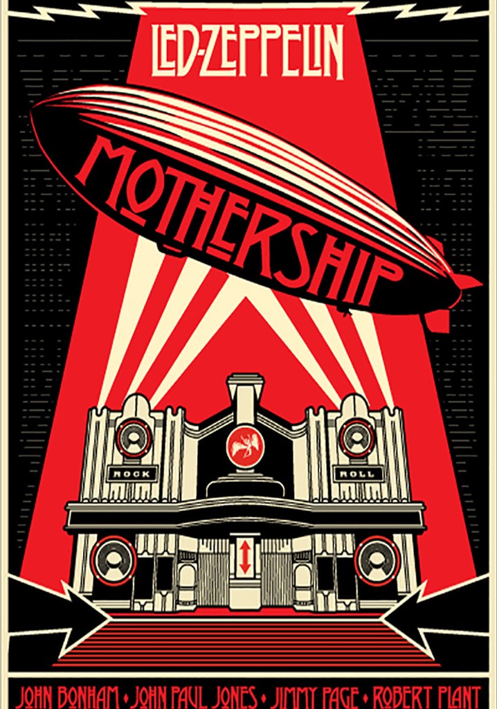 Led Zeppelin: Mothership