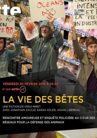 La vie des bêtes