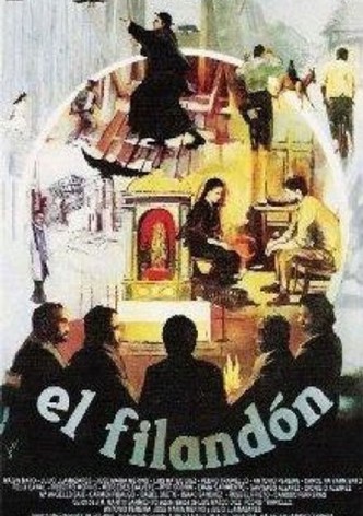El filandón