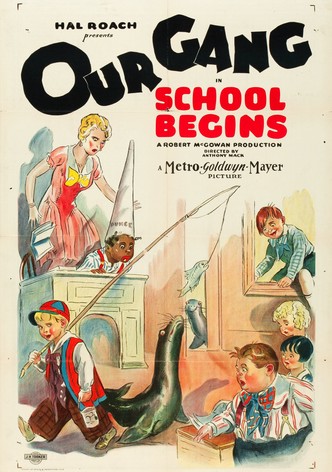 School Begins