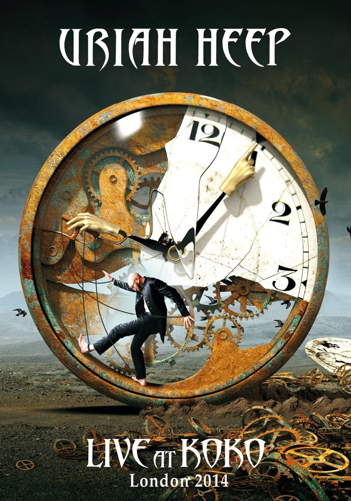 Uriah Heep: Live at Koko