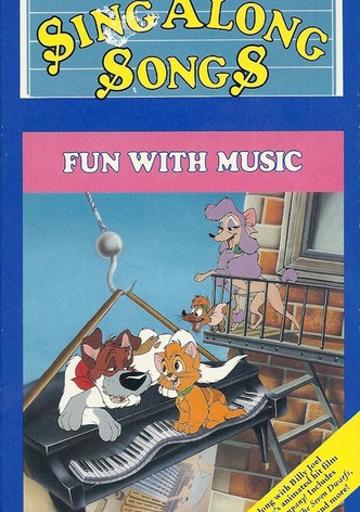 Disney's Sing-Along Songs: Fun With Music
