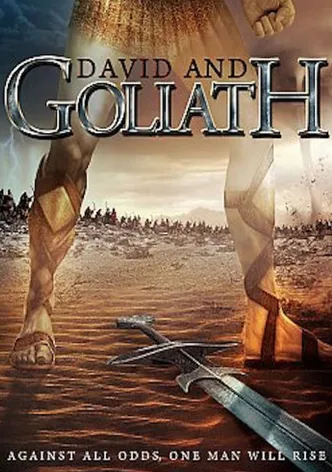 David and Goliath poster