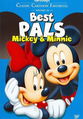 Classic Cartoon Favorites, Vol. 10 - Best Pals - Mickey & Minnie