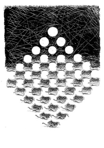 Black Hole, White Hole