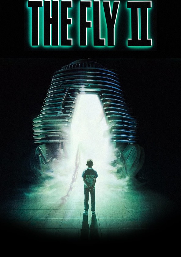 The Fly Ii 映画 動画配信 ネット 視聴