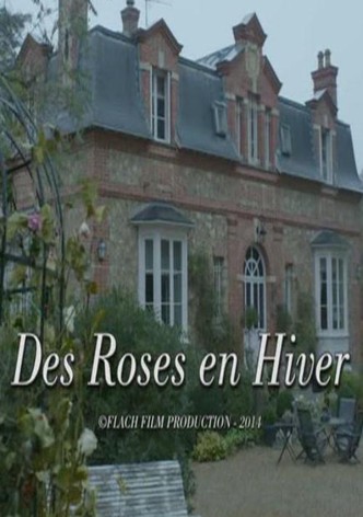 Des roses en hiver