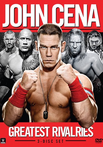 WWE: John Cena's Greatest Rivalries