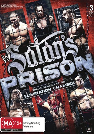 Satan's Prison: The Anthology of the Elimination Chamber