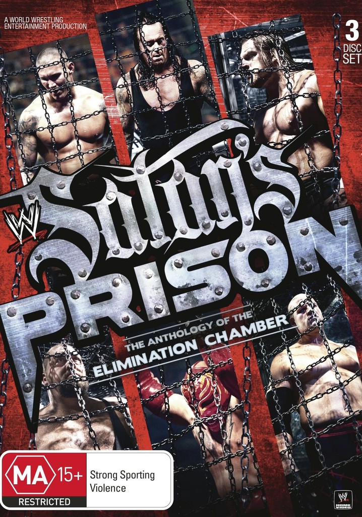 Satan's Prison: The Anthology of the Elimination Chamber