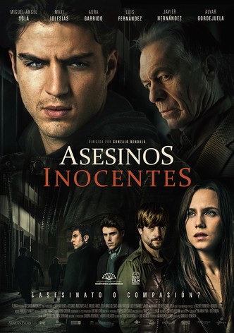 Asesinos inocentes