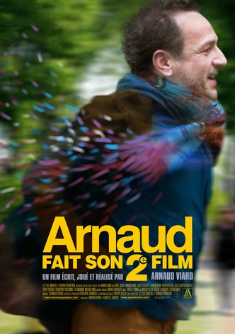 Arnaud fait son 2e film