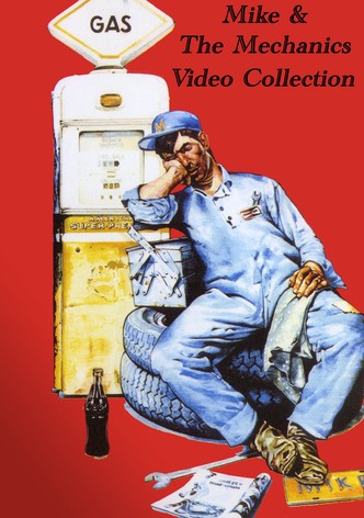 Mike and the Mechanics - Video Collection