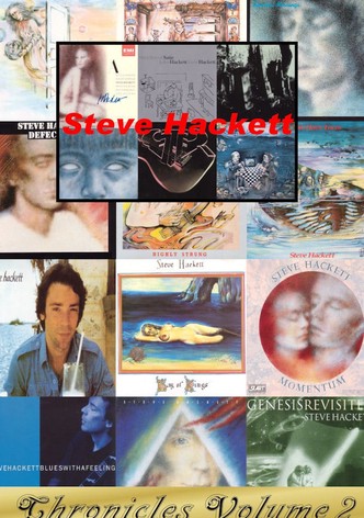 Steve Hackett - Sketches of Hackett
