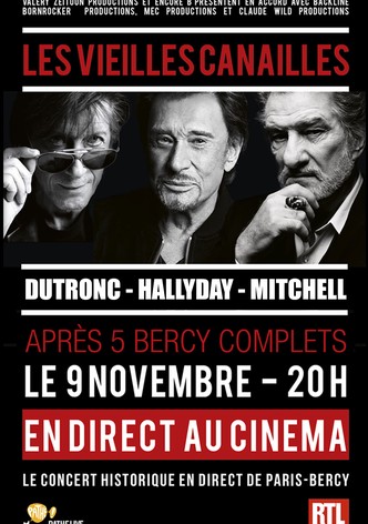 Les Vieilles Canailles