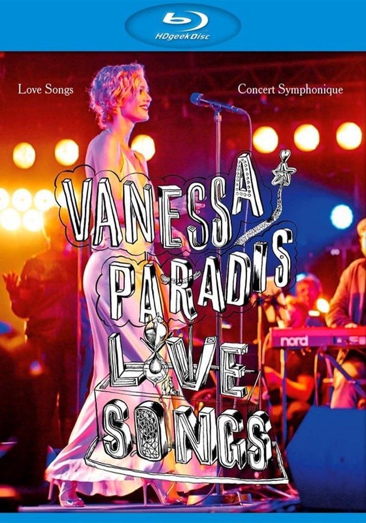 Vanessa Paradis - Love Songs