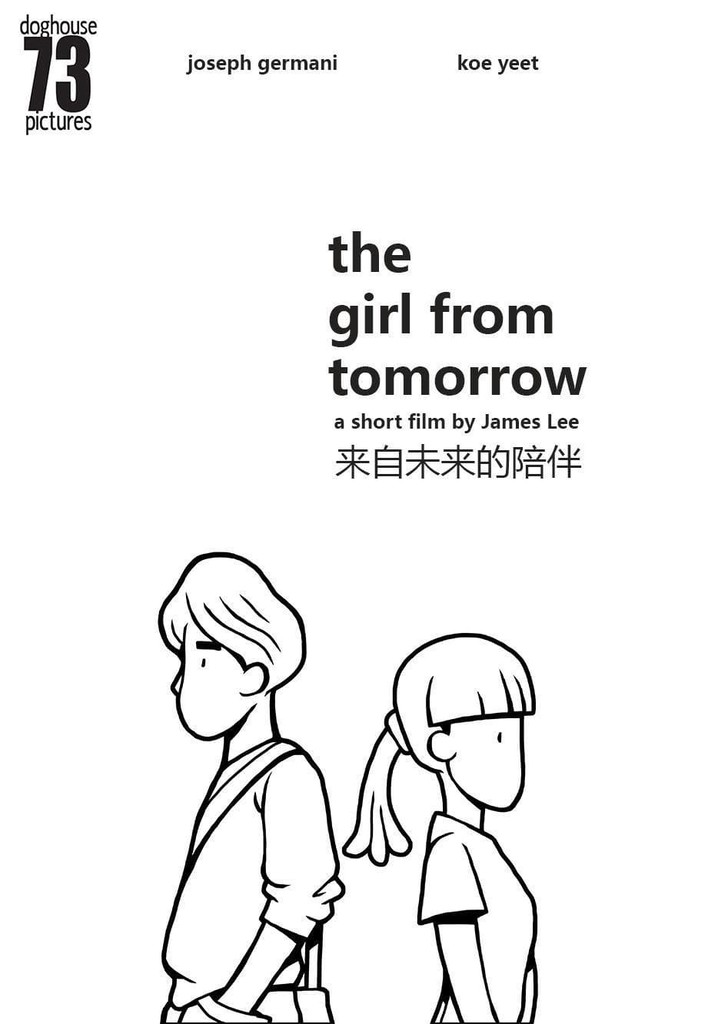 The Girl from Tomorrow