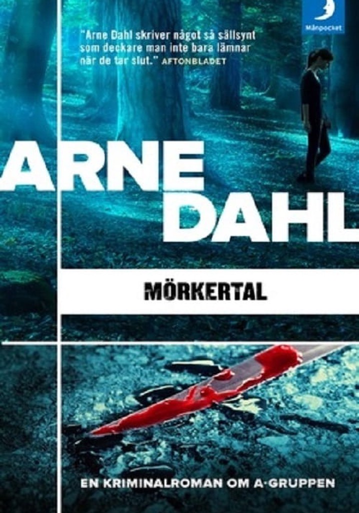Arne Dahl - Mörkertal