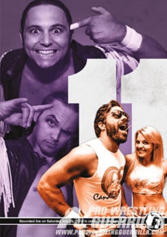 PWG: ELEVEN