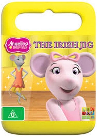 Angelina Ballerina: Meet Angelina Ballerina