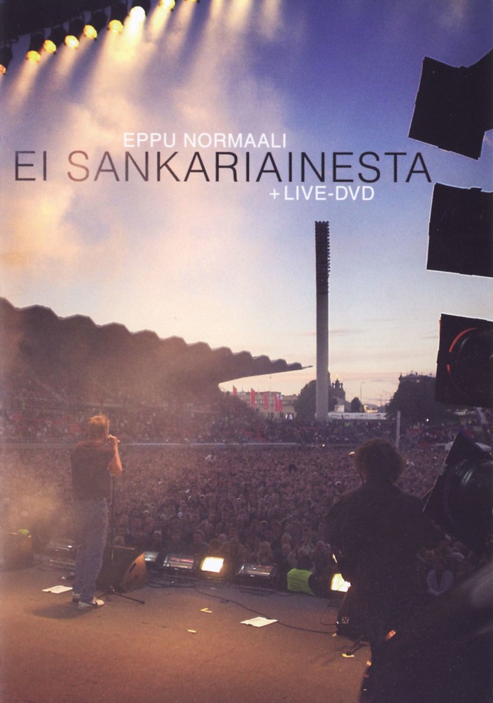 Eppu Normaali: Ei sankariaineista