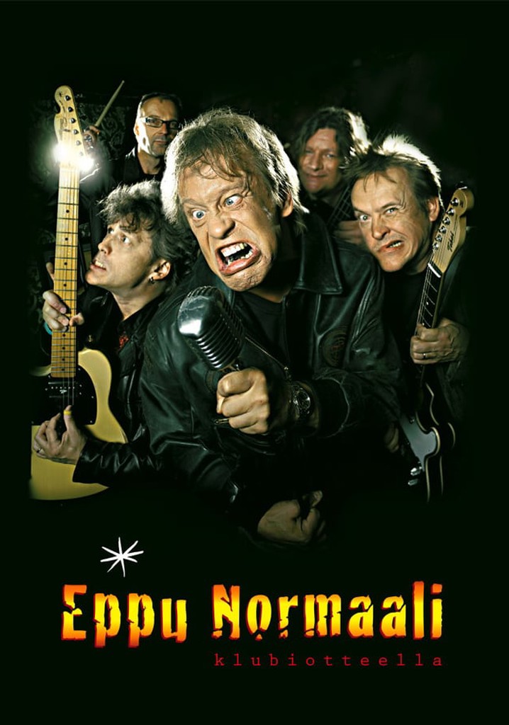Eppu Normaali: Klubiotteella