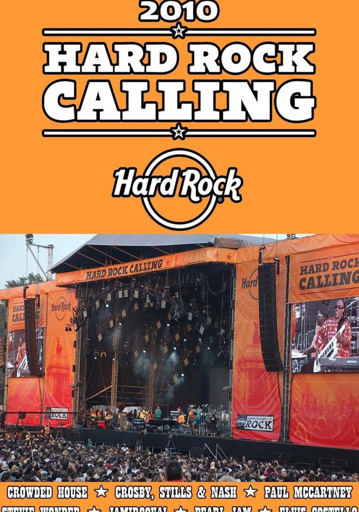 Hard Rock Calling 2010