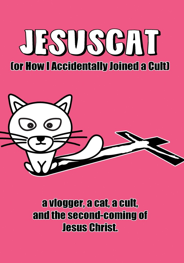 JesusCat (or How I Accidentally Joined a Cult)
