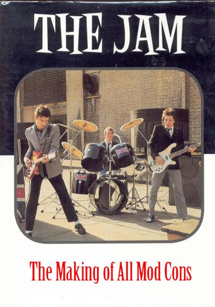 The Jam: The Making of All Mod Cons