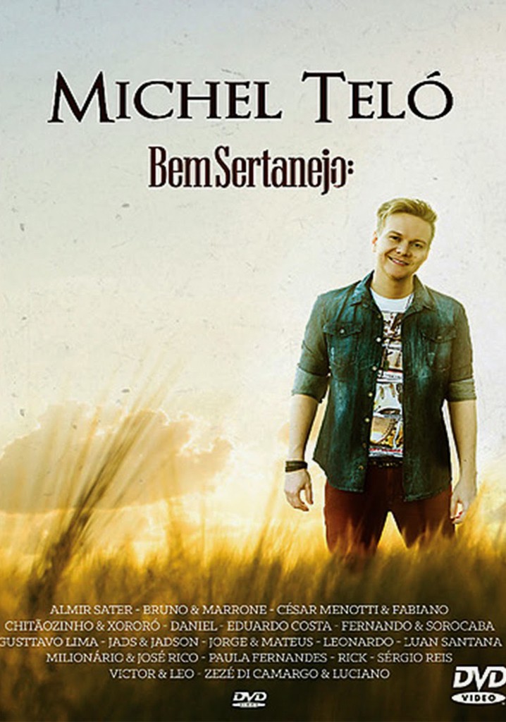 Michel Teló - Bem Sertanejo
