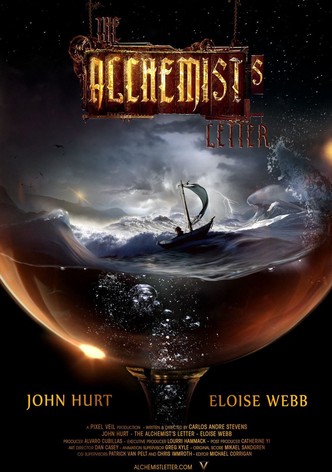 The Alchemist's Letter