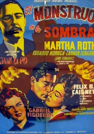 El monstruo en la sombra