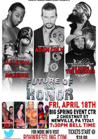 ROH: Future of Honor One