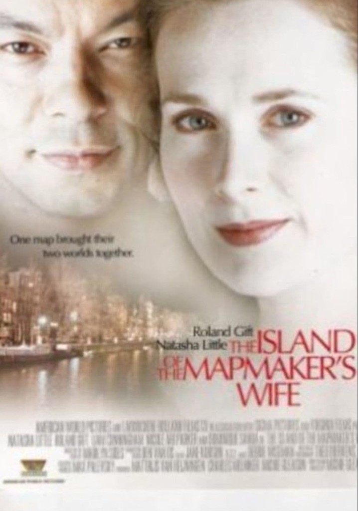 The Island of the Mapmaker's Wife