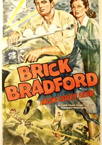 Brick Bradford