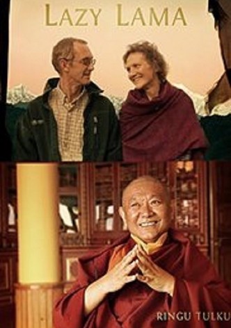 Lazy Lama