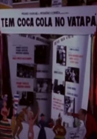Tem Coca-Cola no Vatapá
