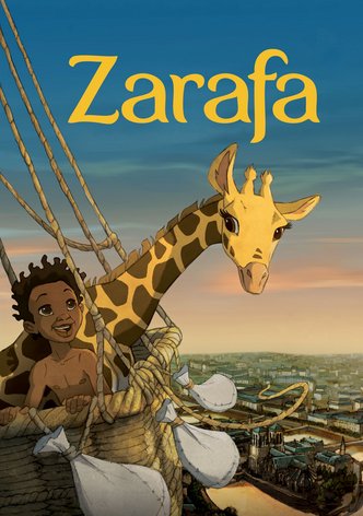 Zarafa