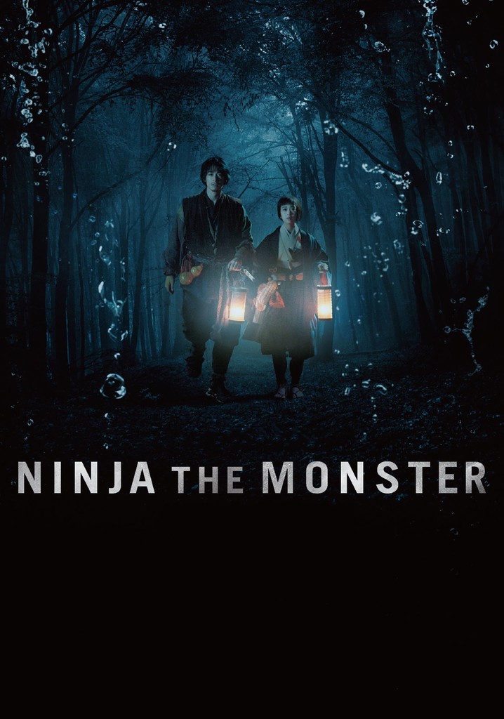 Ninja the Monster