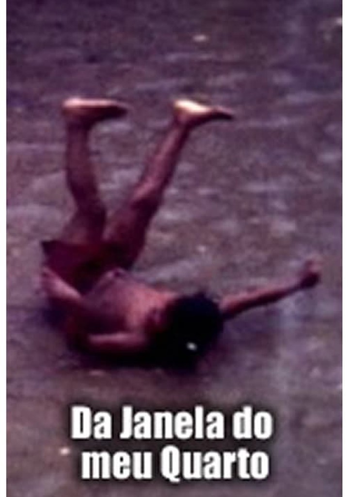 From the Window of My Room