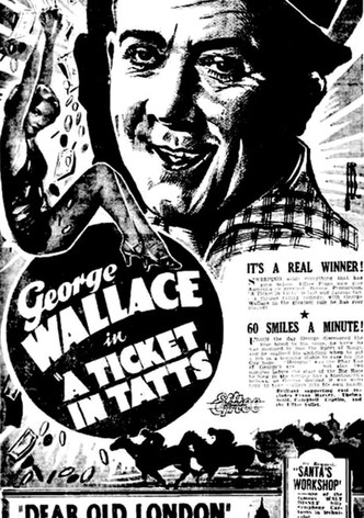 A Ticket in Tatts