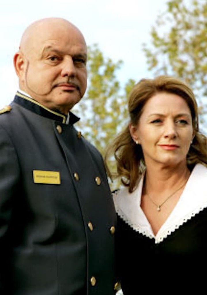 Die Slupetzkis - Urlaub wider Willen