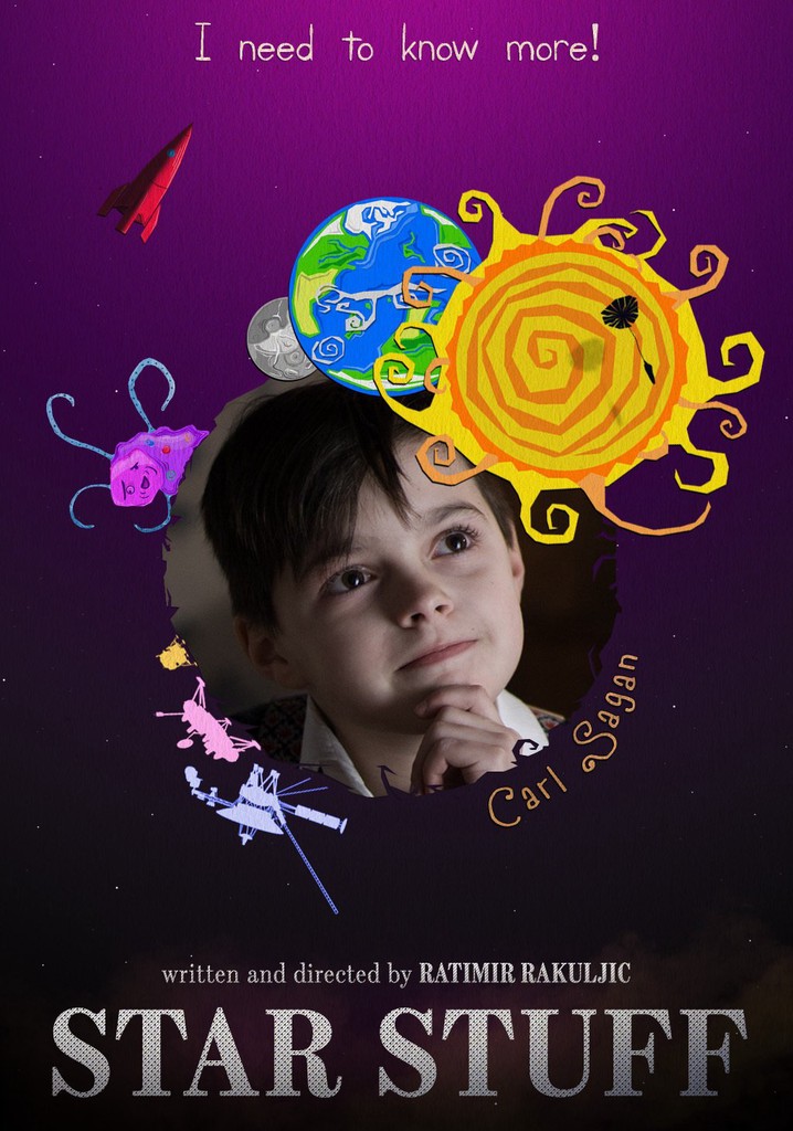 Star Stuff: A Story of Carl Sagan